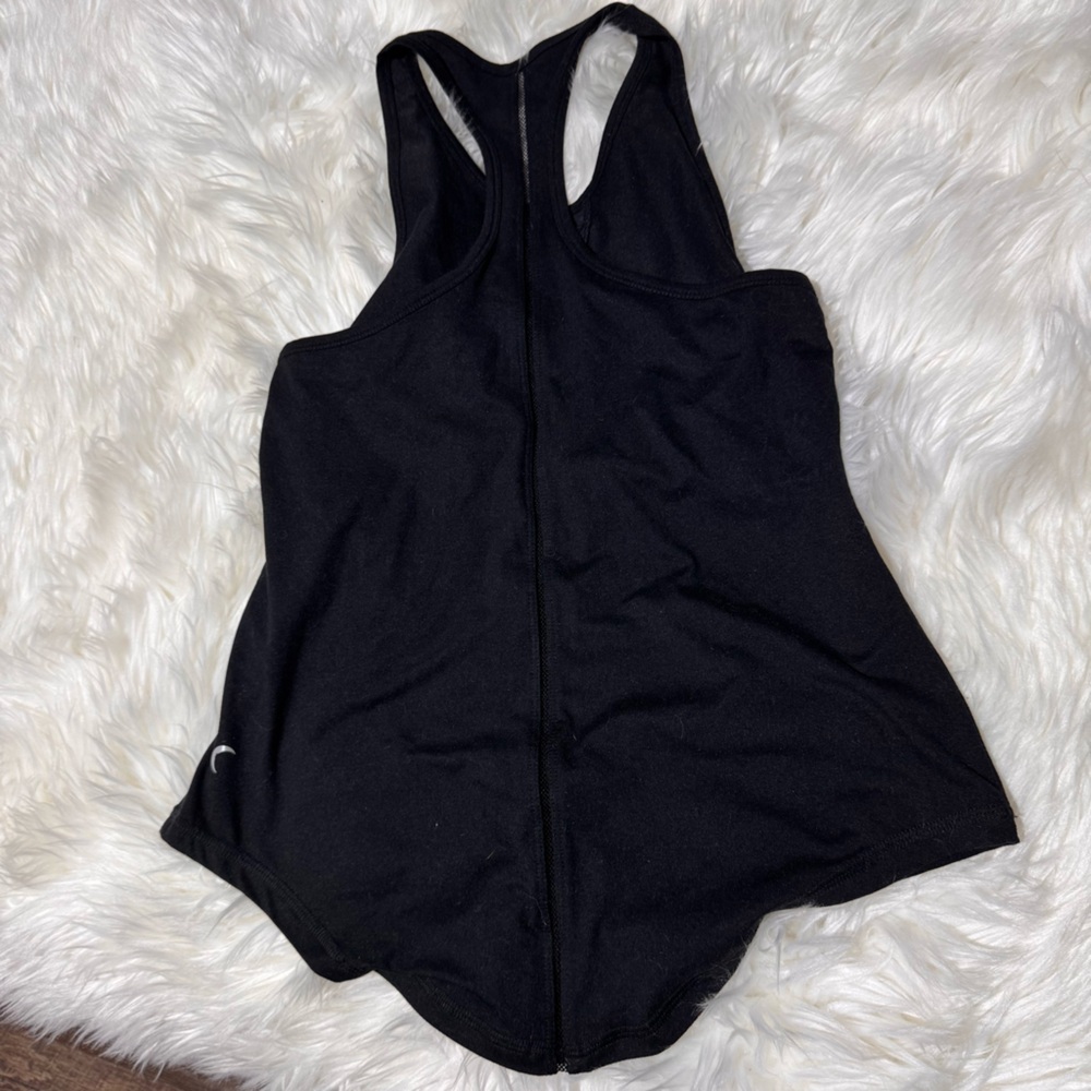 Zyia black effortless tank size‎ S - Picture 3 of 6